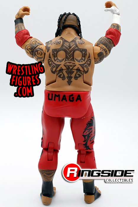 Umaga store action figure