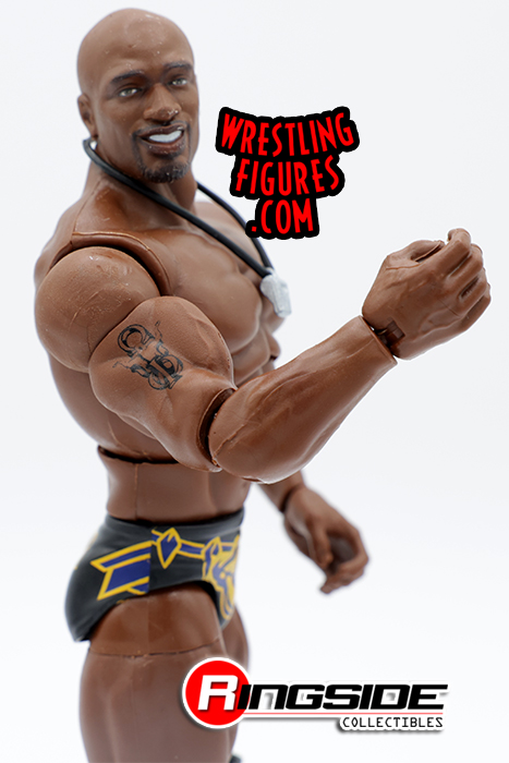 Titus O'Neil *BRAND NEW* Details about   WWE Royal Rumble Elite Collection Action Figure 