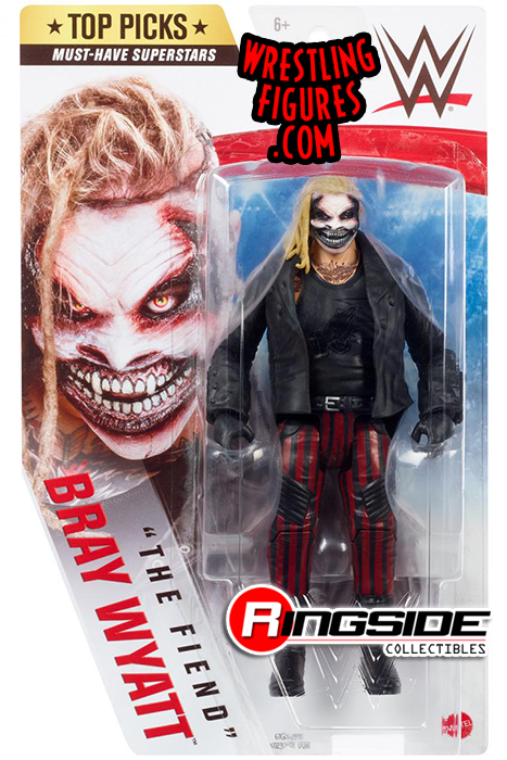 WWE 'The Fiend' Bray Wyatt Elite Collection Action Figure