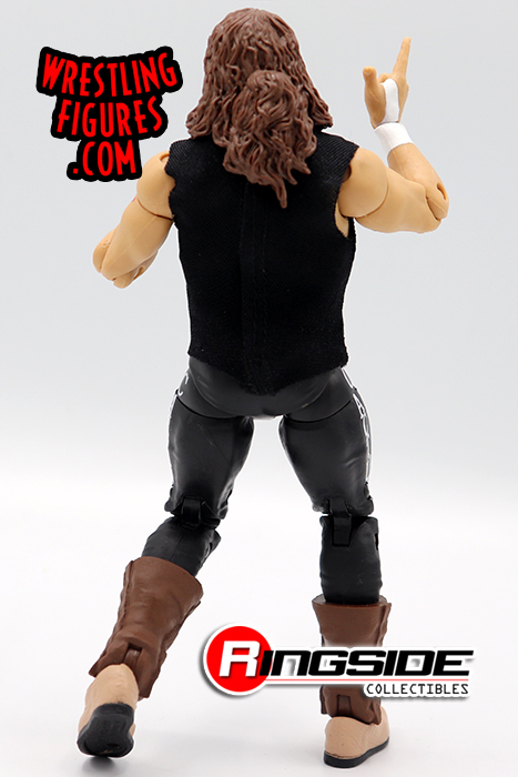 ECW Cactus Jack (Mick Foley) WWE Elite Ringside Exclusive WWE Toy 