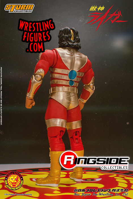Debut Attire) Jushin Thunder Liger - New Japan Pro Wrestling 