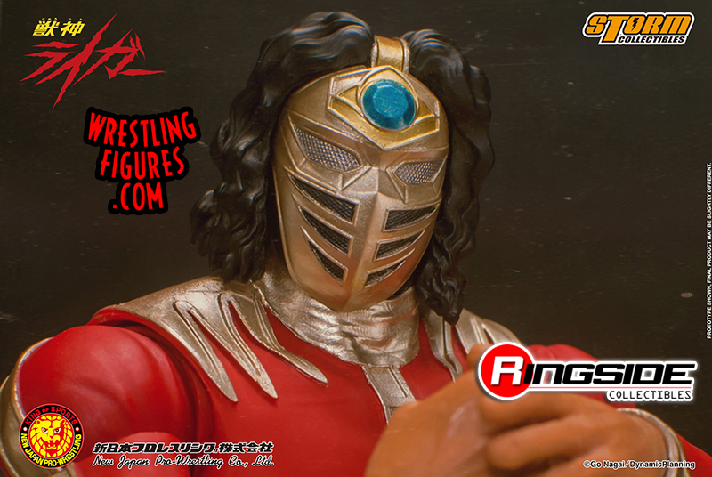 Debut Attire) Jushin Thunder Liger - New Japan Pro Wrestling 