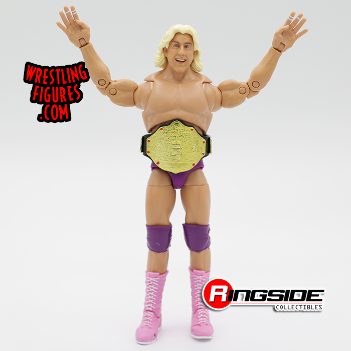 WWE『WWF』RIC FLAIR フィギュア(1of600体)レア - スポーツ