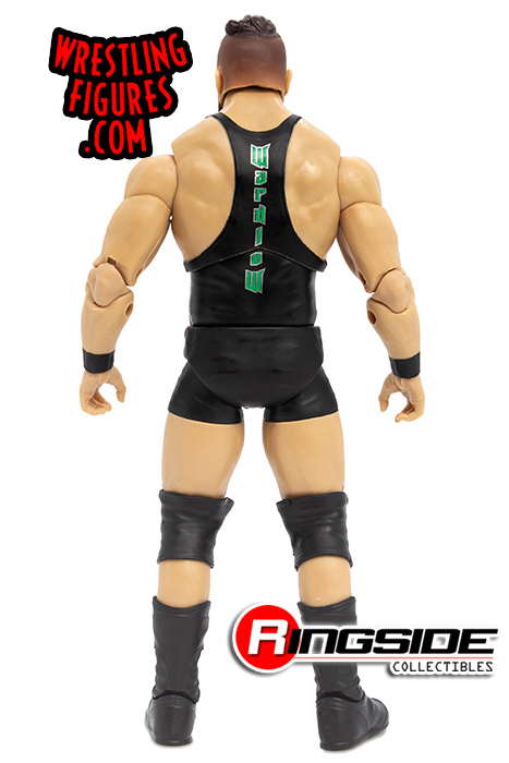 AEW Unmatched Wardlow - Walmart Exclusive 6 inch Figure with Alternate Head  and Hands