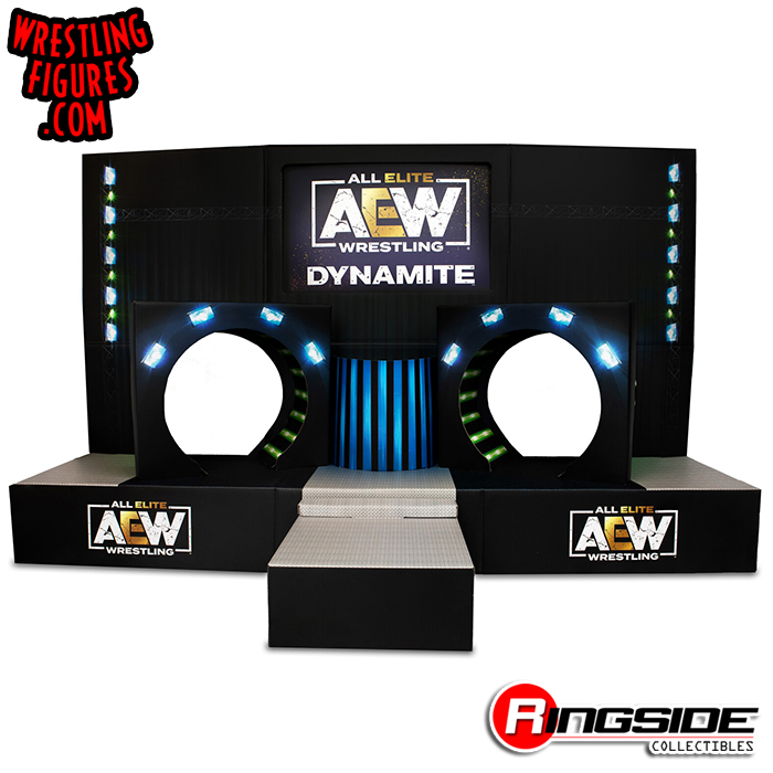 AEW Entrance Stage - Pop Up image 