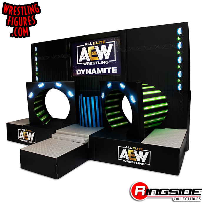 AEW Entrance Stage - Pop Up image 