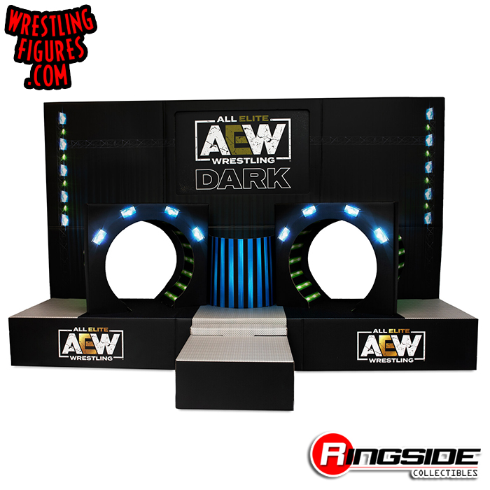 AEW Entrance Stage - Pop Up image 