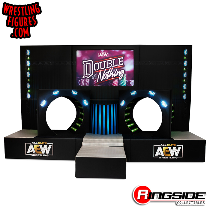 AEW Entrance Stage - Pop Up image 