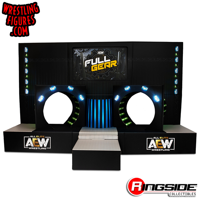 AEW Entrance Stage - Pop Up image 