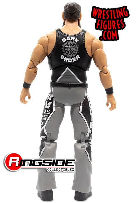Brodie Lee & Negative 1 - AEW Ringside Exclusive Toy Wrestling 