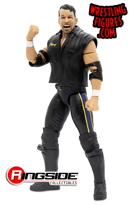 Trent barreta action figure discount