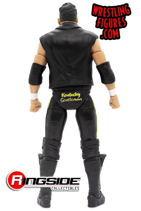 Chuck Taylor - AEW Unrivaled 8 Toy Wrestling Action Figure by