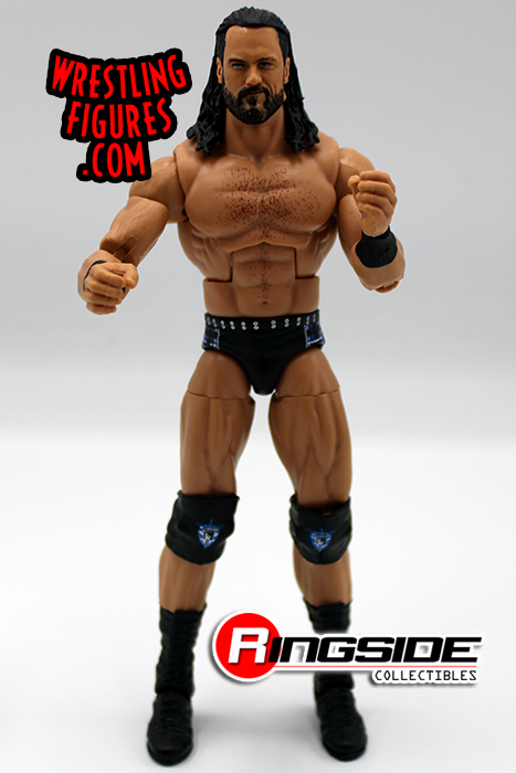 Drew McIntyre - WWE Elite 89 WWE Toy Wrestling Action Figure by 