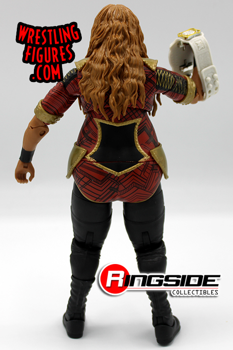 Nia Jax Red Gear WWE Elite 89 WWE Toy Wrestling Action Figure
