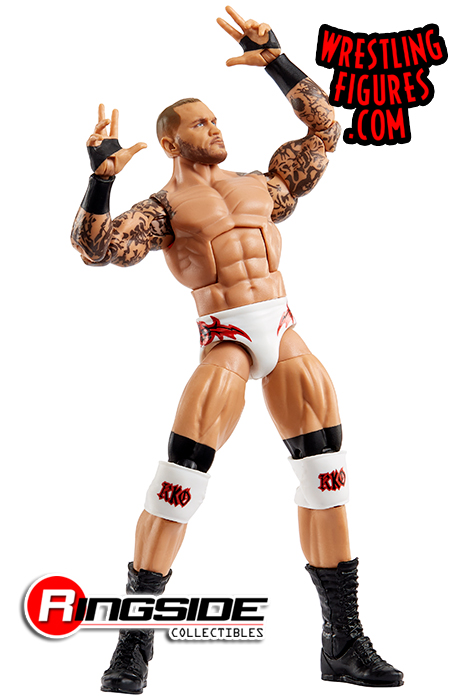 Wwe randy orton elite action best sale figure