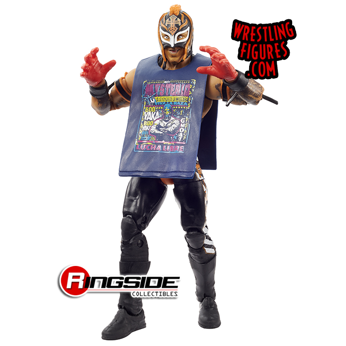 Ringside collectibles discount rey mysterio