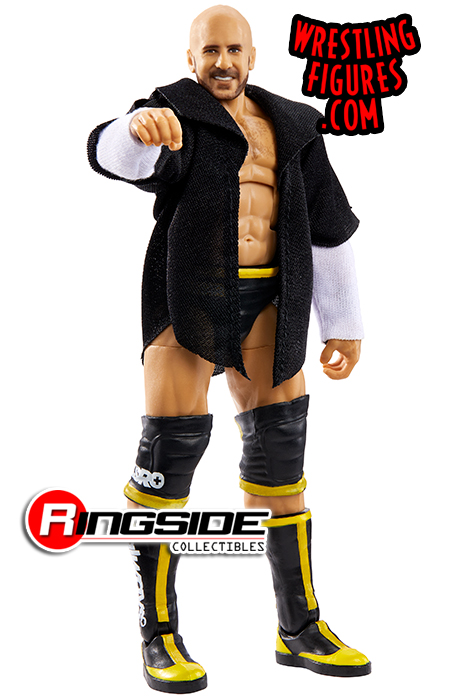 Cesaro - WWE Elite 93 WWE Toy Wrestling Action Figure by Mattel!