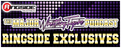 The Major Wrestling Figure Podcast