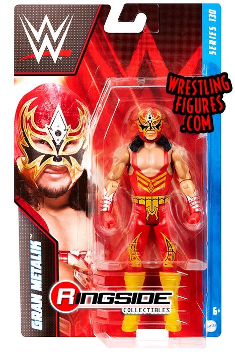 Gran metalik on sale action figure