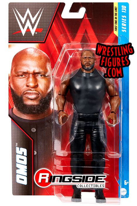 WWE Action Figures & Toys