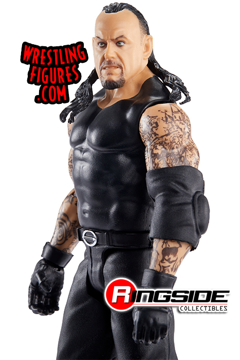 Undertaker - WWE Series Top Picks 2023 WWE Toy Wrestling Action Figure by  Mattel!