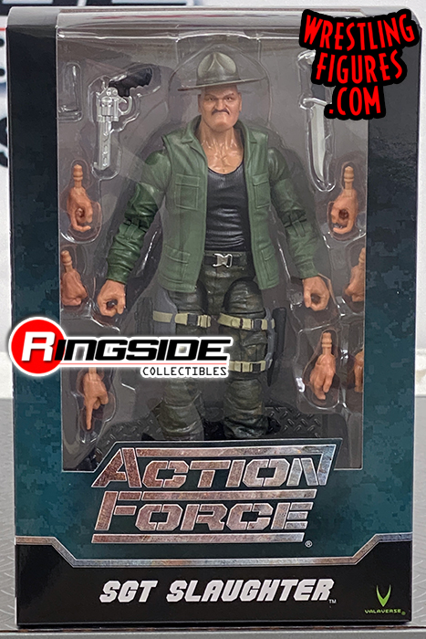 Action Force 1:12 scale figures by Valaverse, Page 5