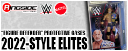 Figure Defender - Protective Cases (Elites - 2022)