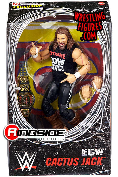 Wwe ringside collectibles wrestling sales figures