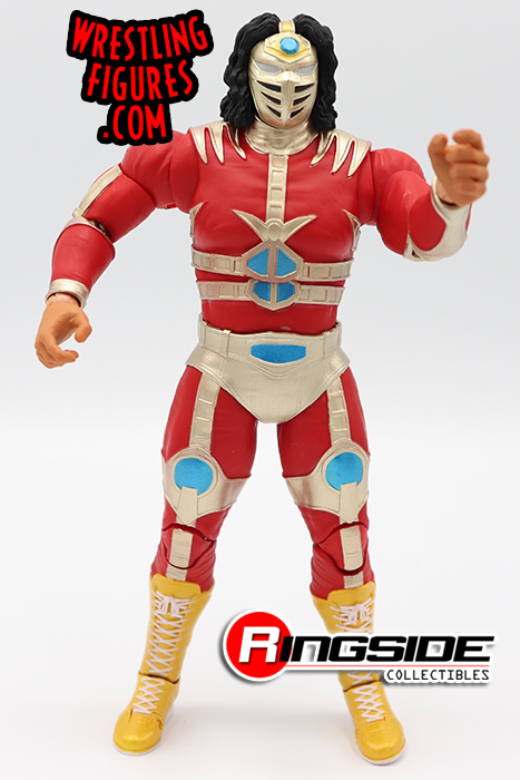 Debut Attire) Jushin Thunder Liger - New Japan Pro Wrestling 