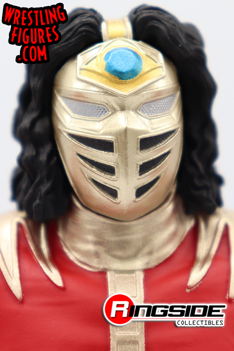 Debut Attire) Jushin Thunder Liger - New Japan Pro Wrestling 