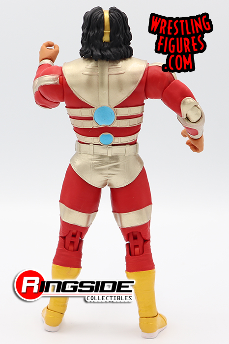 Debut Attire) Jushin Thunder Liger - New Japan Pro Wrestling 