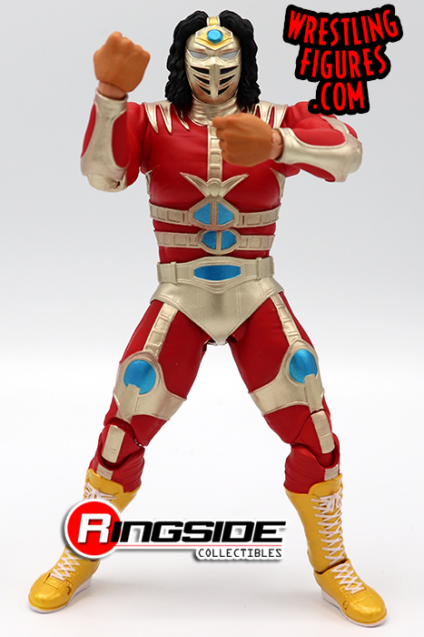 Debut Attire) Jushin Thunder Liger - New Japan Pro Wrestling 