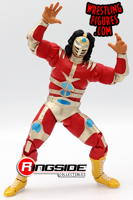 Debut Attire) Jushin Thunder Liger - New Japan Pro Wrestling 
