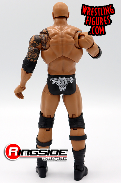 The Rock - WWE Ultimate Edition 10 Ringside Exclusive Toy 