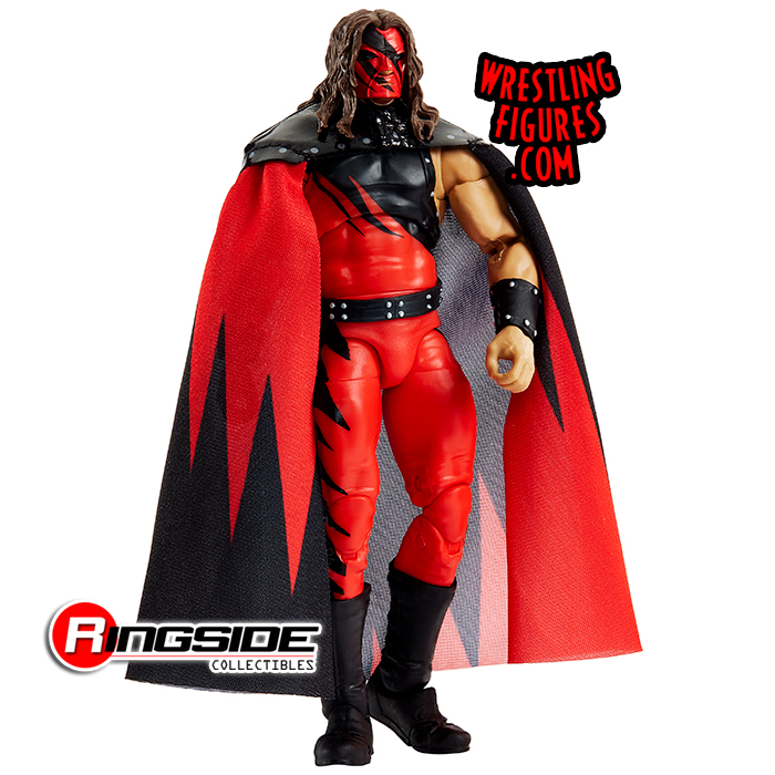 WWE Ultimate Edition Undertaker and Kane (Plus Replacement ...