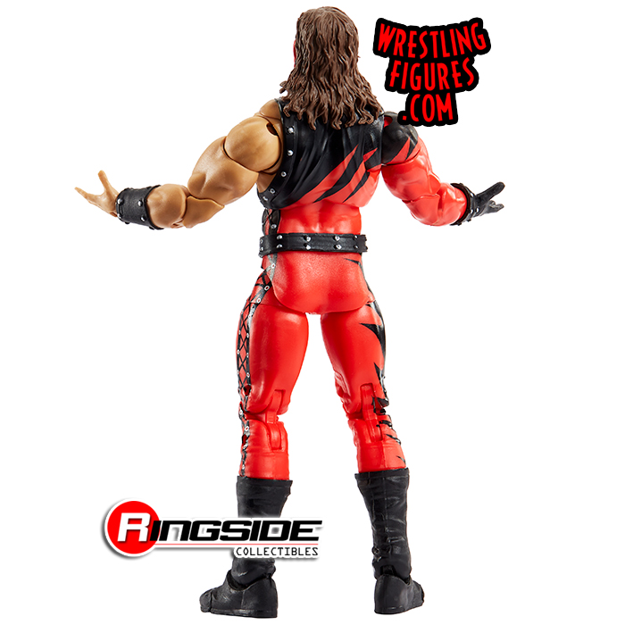 WWE Ultimate Edition Undertaker and Kane (Plus Replacement ...