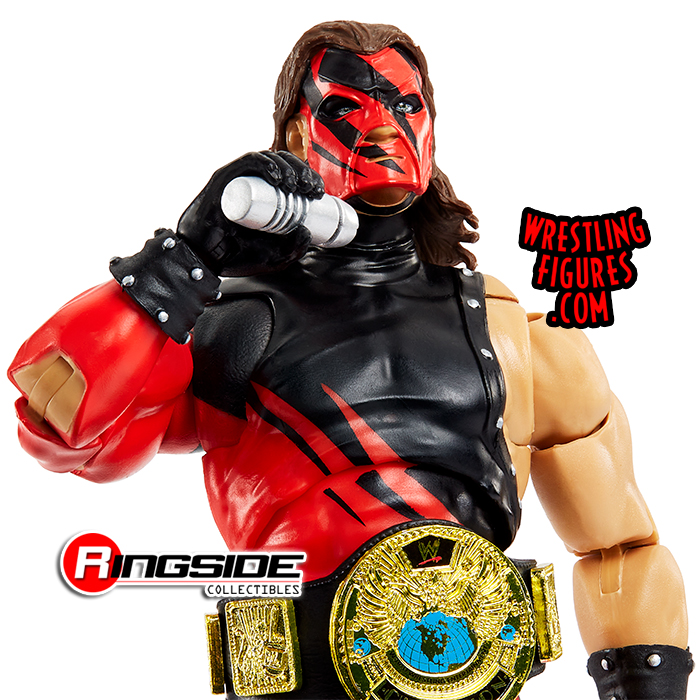 WWE Ultimate Edition Undertaker and Kane (Plus Replacement ...