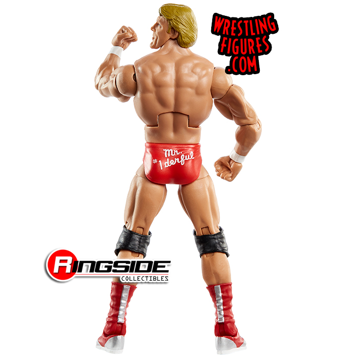 WWE Elite Collection Legends Paul Orndorff Action Figure Series 8 Mattel 20 for sale online 