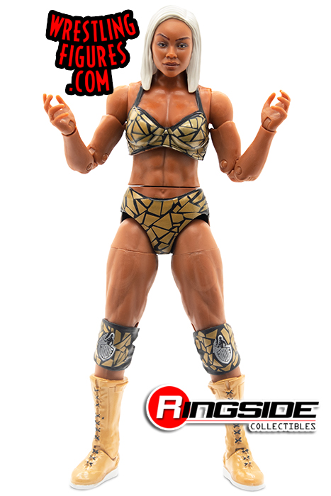 Damaged Packaging - Jade Cargill - AEW Unmatched Series 4