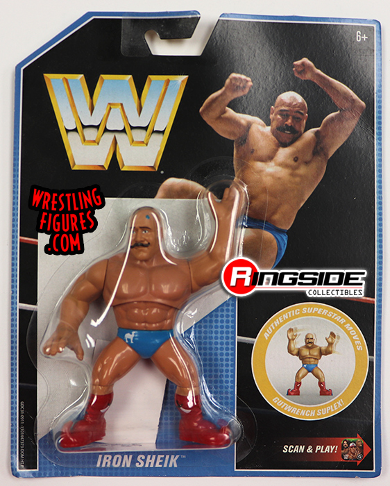 Lot of 30 Protective Display Case WWE Retro Mattel Wrestling Figures WWF Hasbro 
