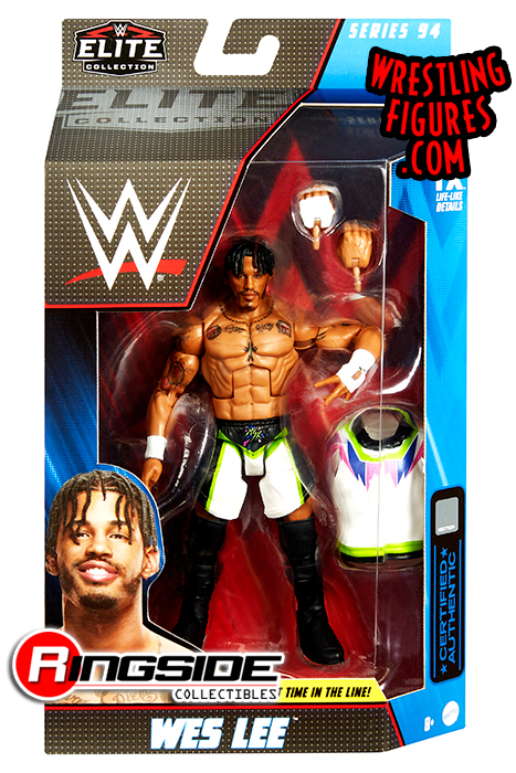 GVB46 for sale online WWE Elite Collection 7.09 in Action Figure Toy 