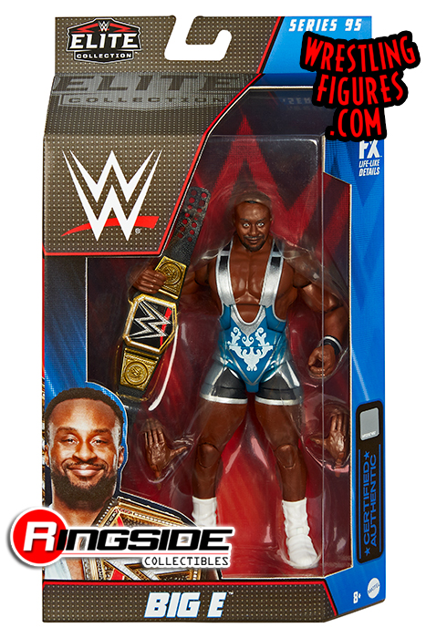 wwe action figures elite