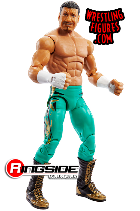 WWE Leggende Elite Eddie Guerrero Figura SIGILLATO 
