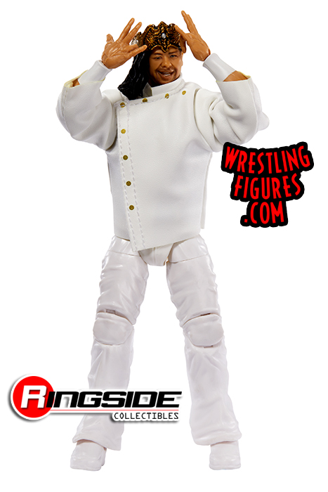 Shinsuke Nakamura (Black Pants) - WWE Series 138 WWE Toy Wrestling