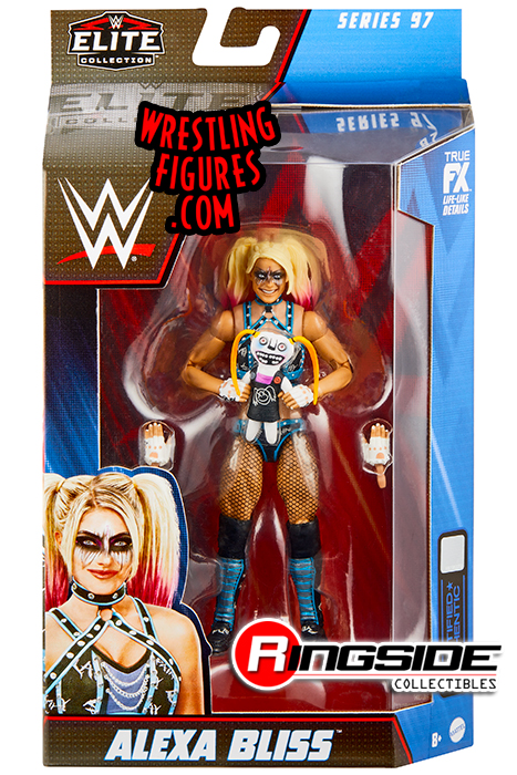 Alexa Bliss - WWE Elite 97 WWE Toy Wrestling Action Figure by Mattel!