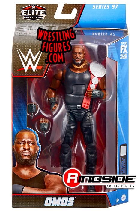 wwe action figures elite