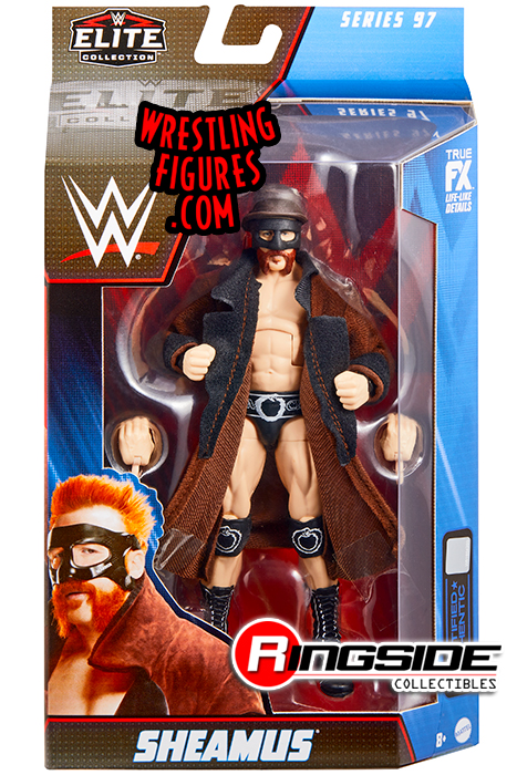 Sheamus - WWE Elite 97 Toy Wrestling Action Figure Mattel!