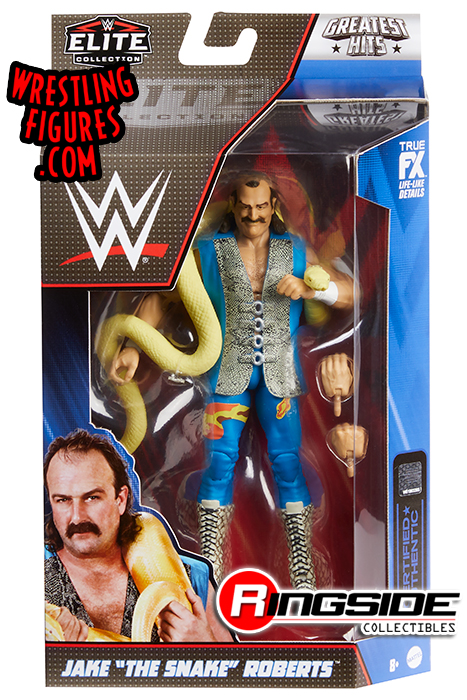 Jake the snake sales figure