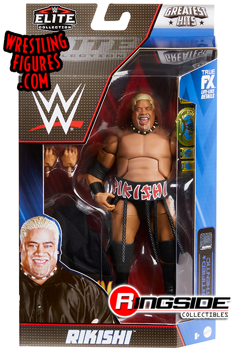 Wwe rikishi figure deals