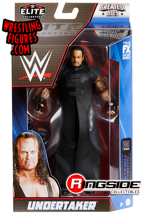 WWE Elite Collection Diamond Dallas Page Greatest Hits Action Figure